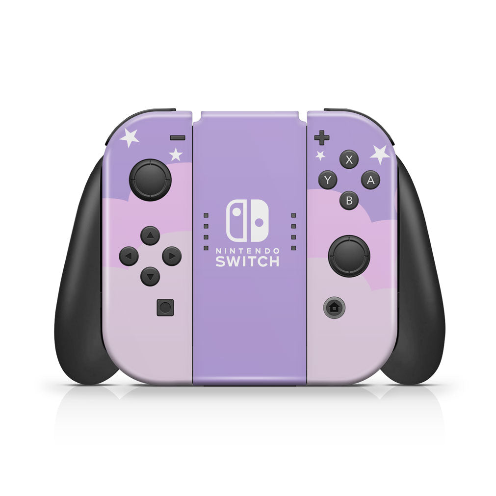 Skin Anti-Rage Nintendo Switch 1 - Noite Estrelada - Pop Arte Skins - foto 3
