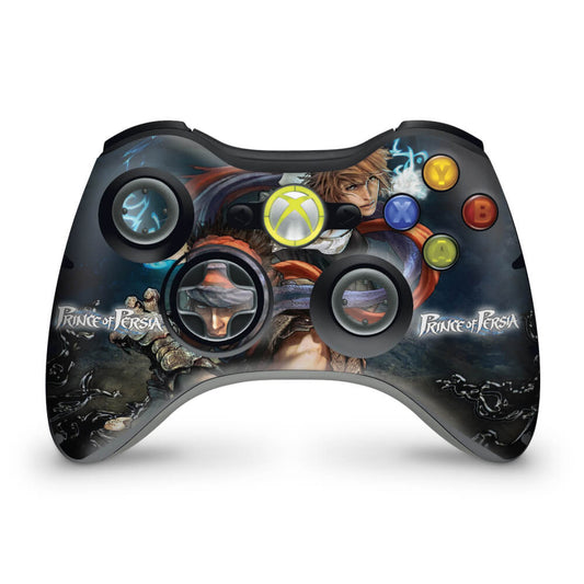 Skin Anti-Rage Xbox 360 Controle - Prince Of Persia The Sands of Time