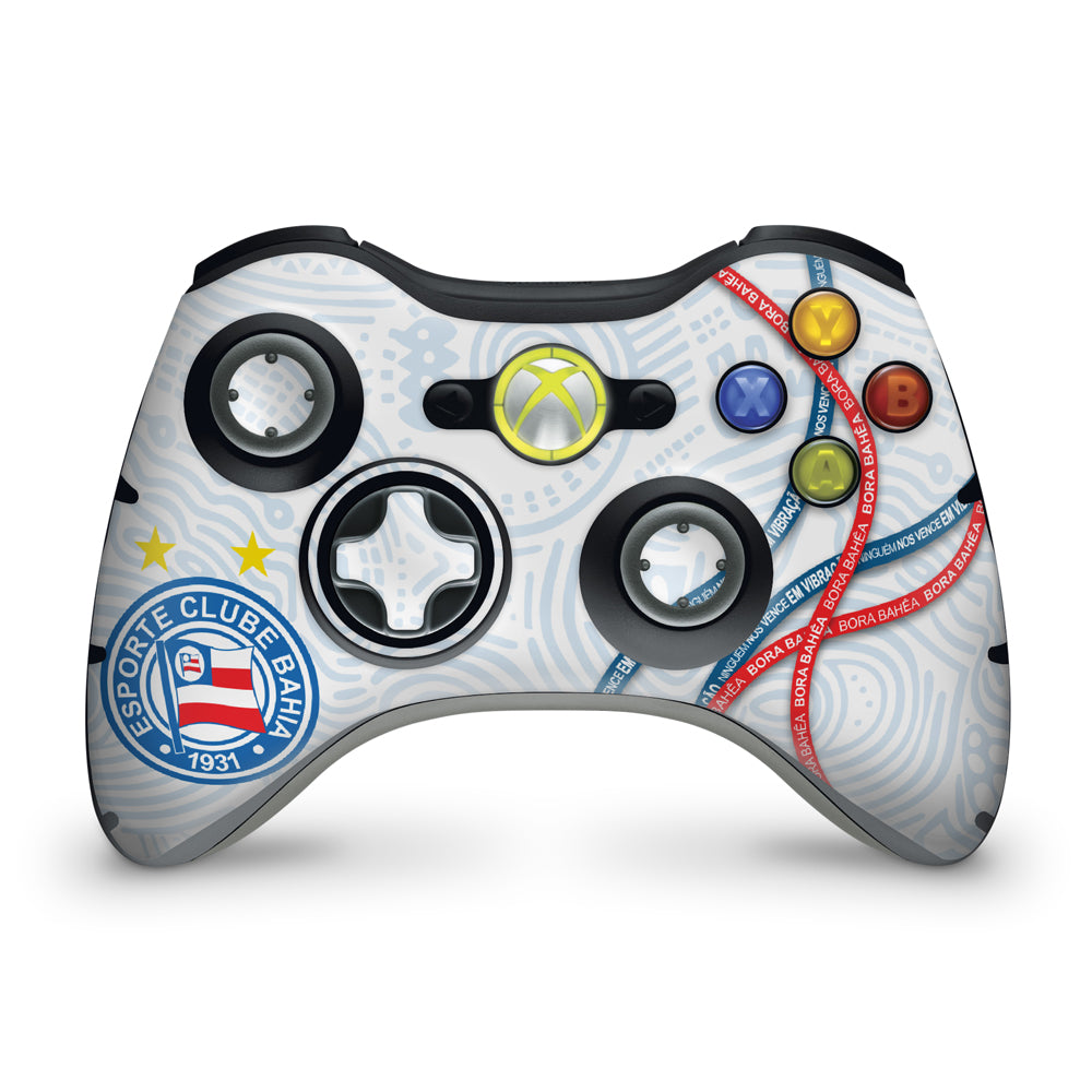 Skin Anti-Rage Xbox 360 Controle - Bahia A