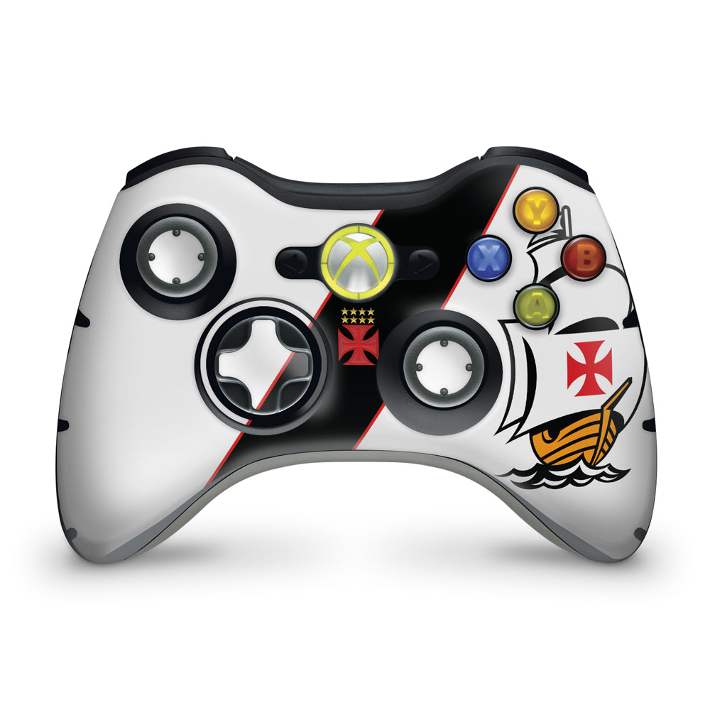 Skin Anti-Rage Xbox 360 Controle - Vasco B