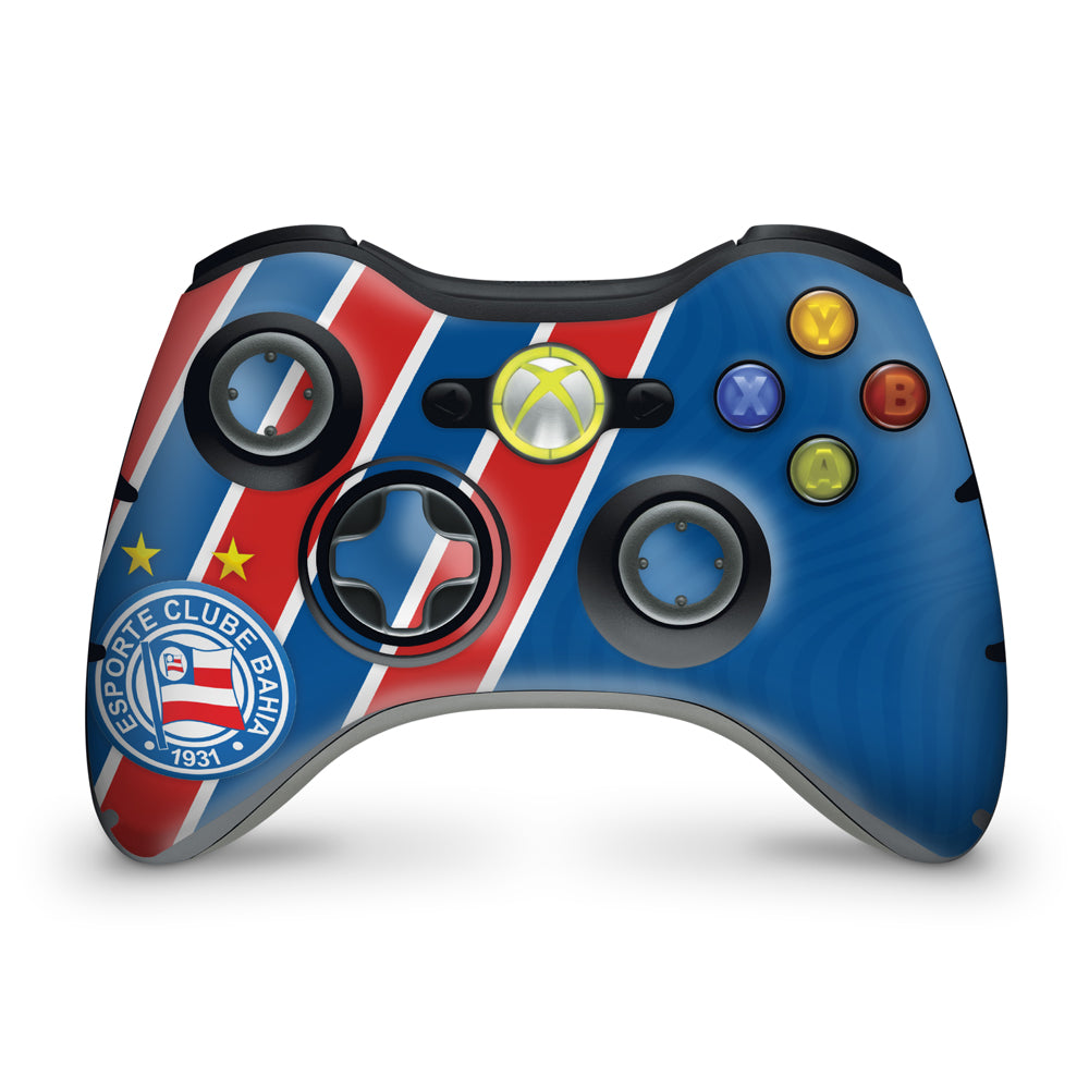 Skin Anti-Rage Xbox 360 Controle - Bahia B