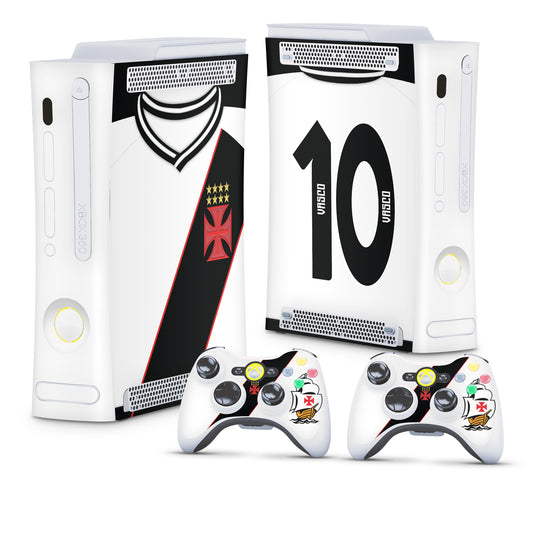 Skin Anti-Rage Xbox 360 Fat - Vasco B