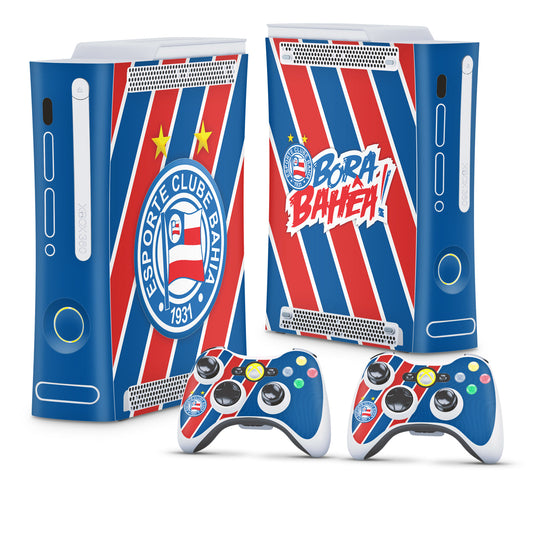 Skin Xbox 360 Fat - Bahia B