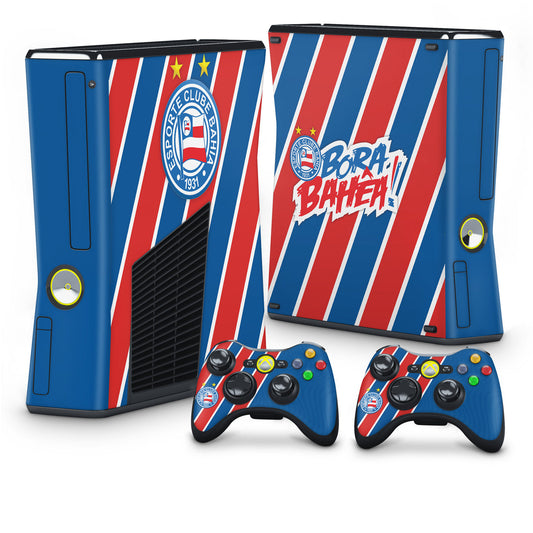 Skin Xbox 360 Slim - Bahia B