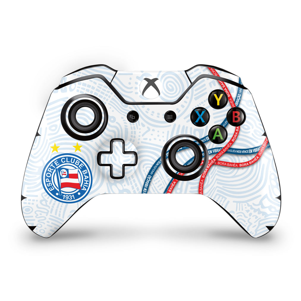 Skin Anti-Rage Xbox One Fat Controle - Bahia A