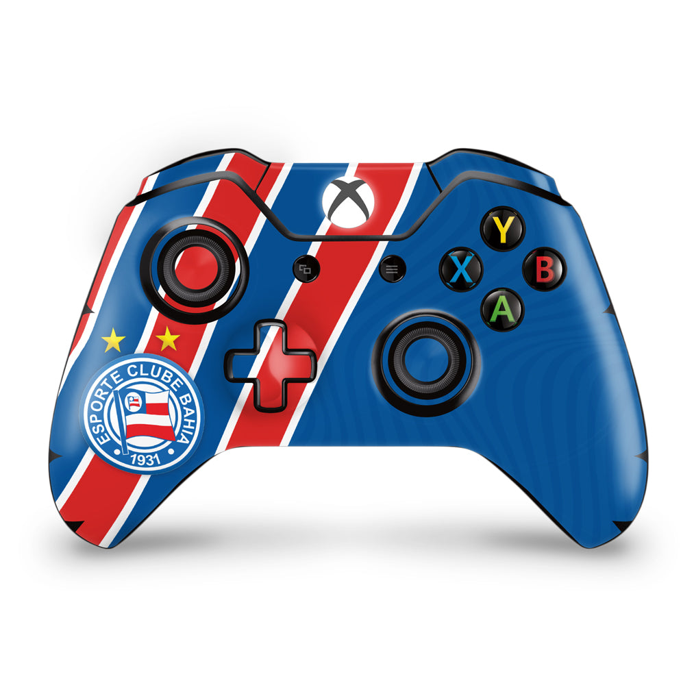 Skin Anti-Rage Xbox One Fat Controle - Bahia B