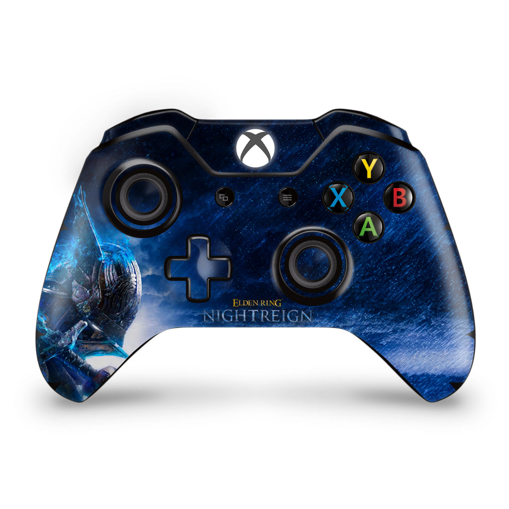 Skin Anti-Rage Xbox One Fat Controle - Elden Ring Nightreign