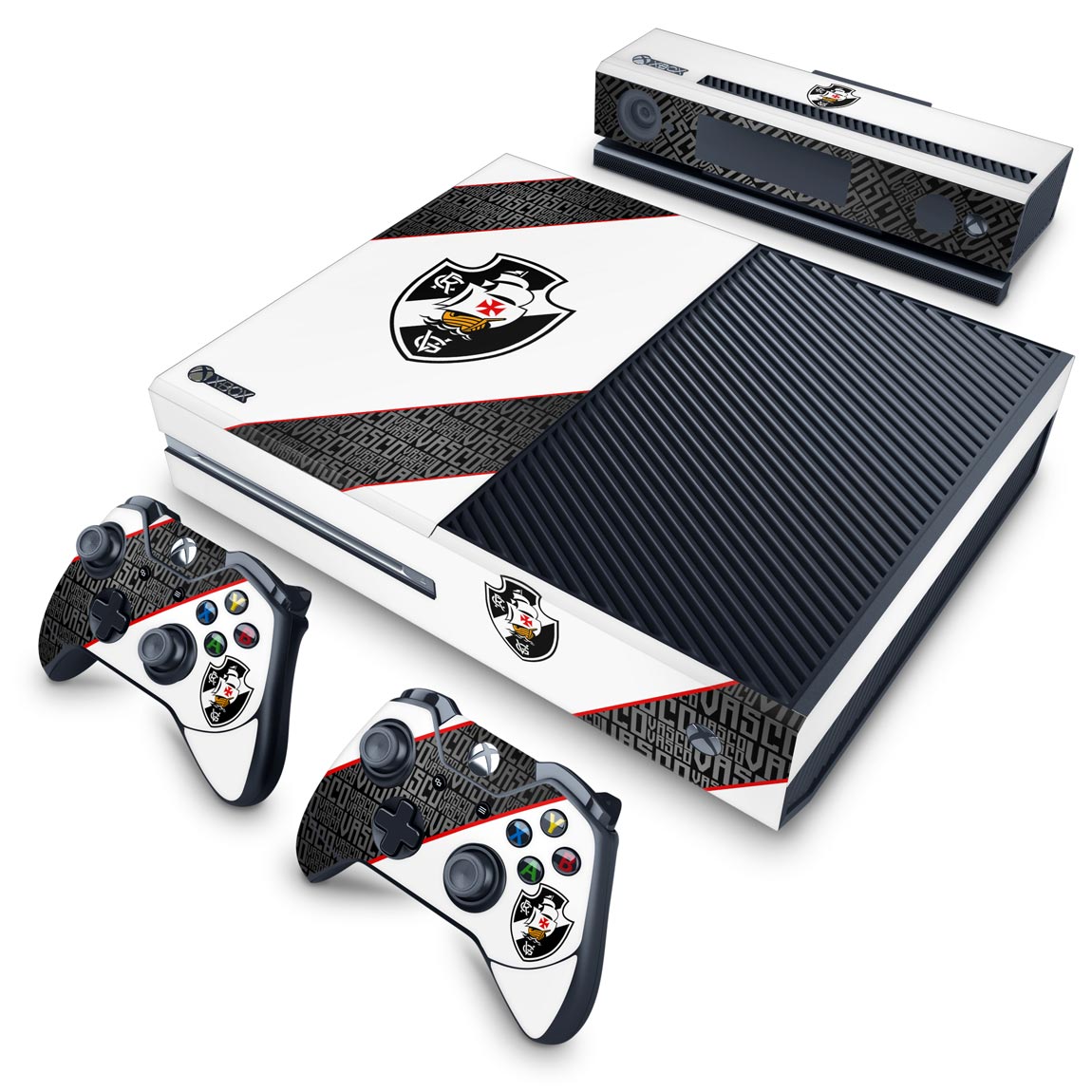 Skin Anti-Rage Xbox One Fat - Vasco A