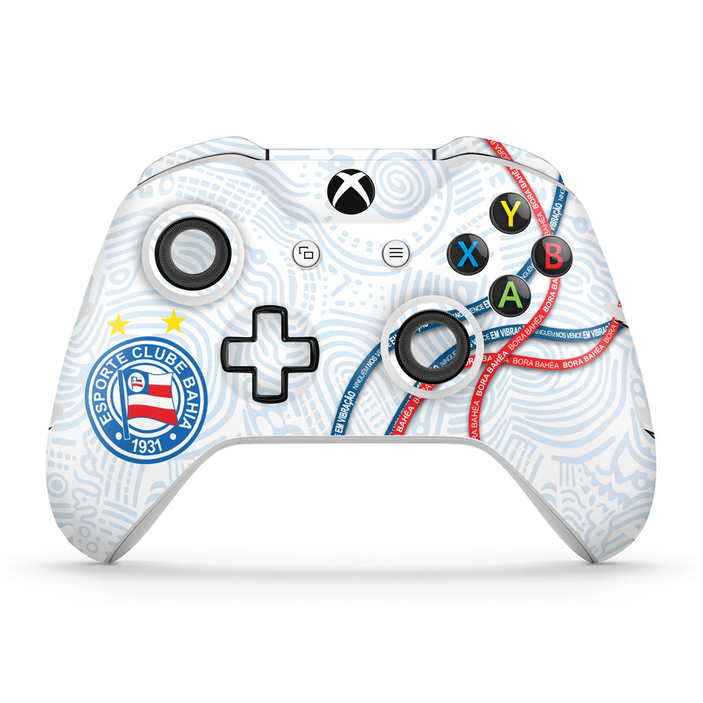 Skin Anti-Rage Xbox One Slim X Controle - Bahia A