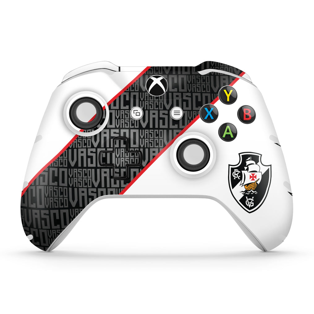 Skin Anti-Rage Xbox One Slim X Controle - Vasco A