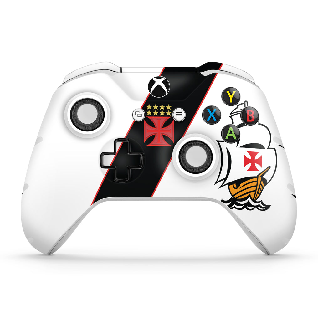 Skin Anti-Rage Xbox One Slim X Controle - Vasco B