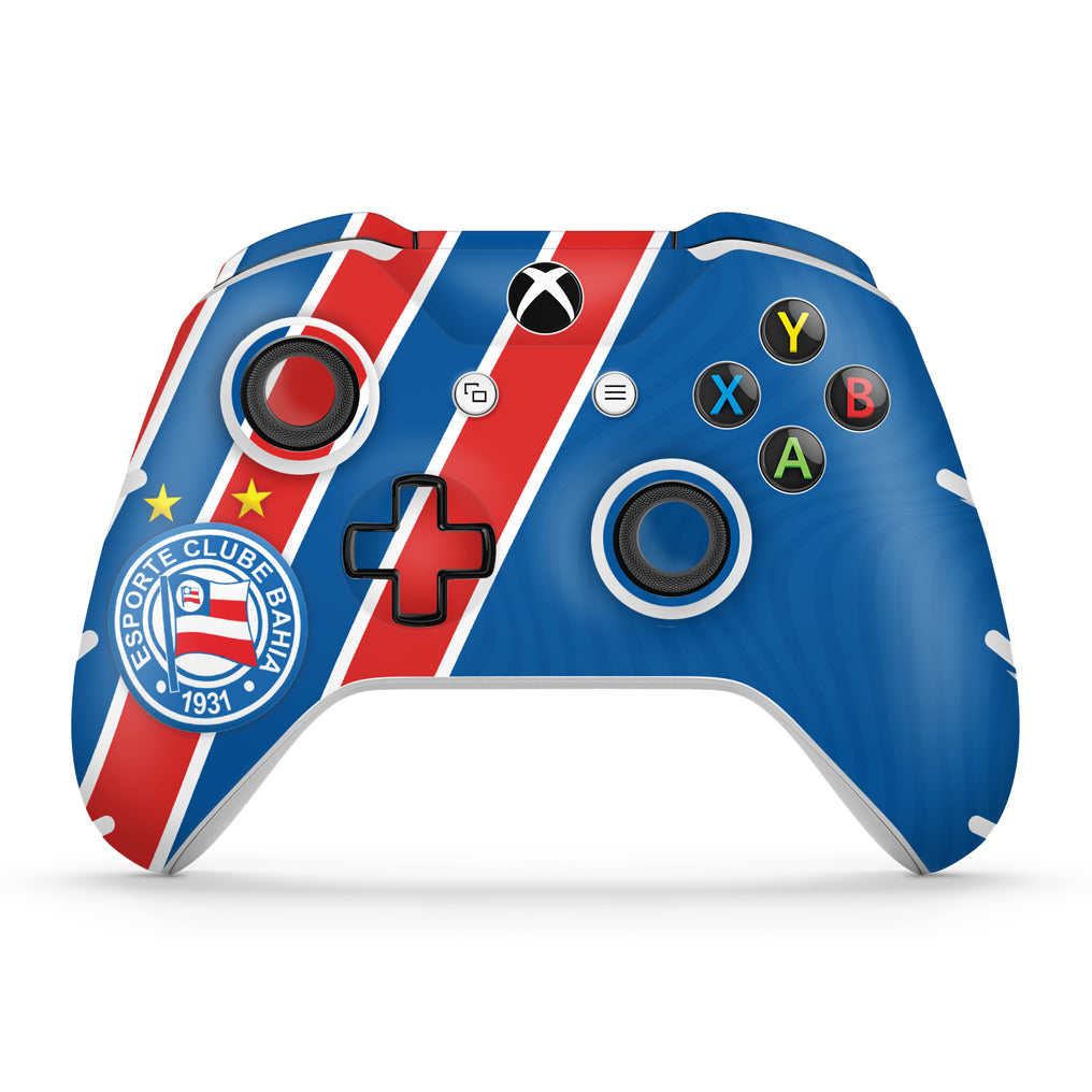 Skin Anti-Rage Xbox One Slim X Controle - Bahia B