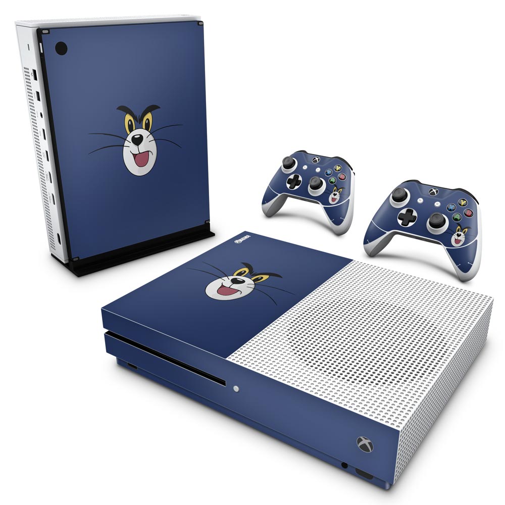 Skin Anti-rage Xbox One Slim - Tom