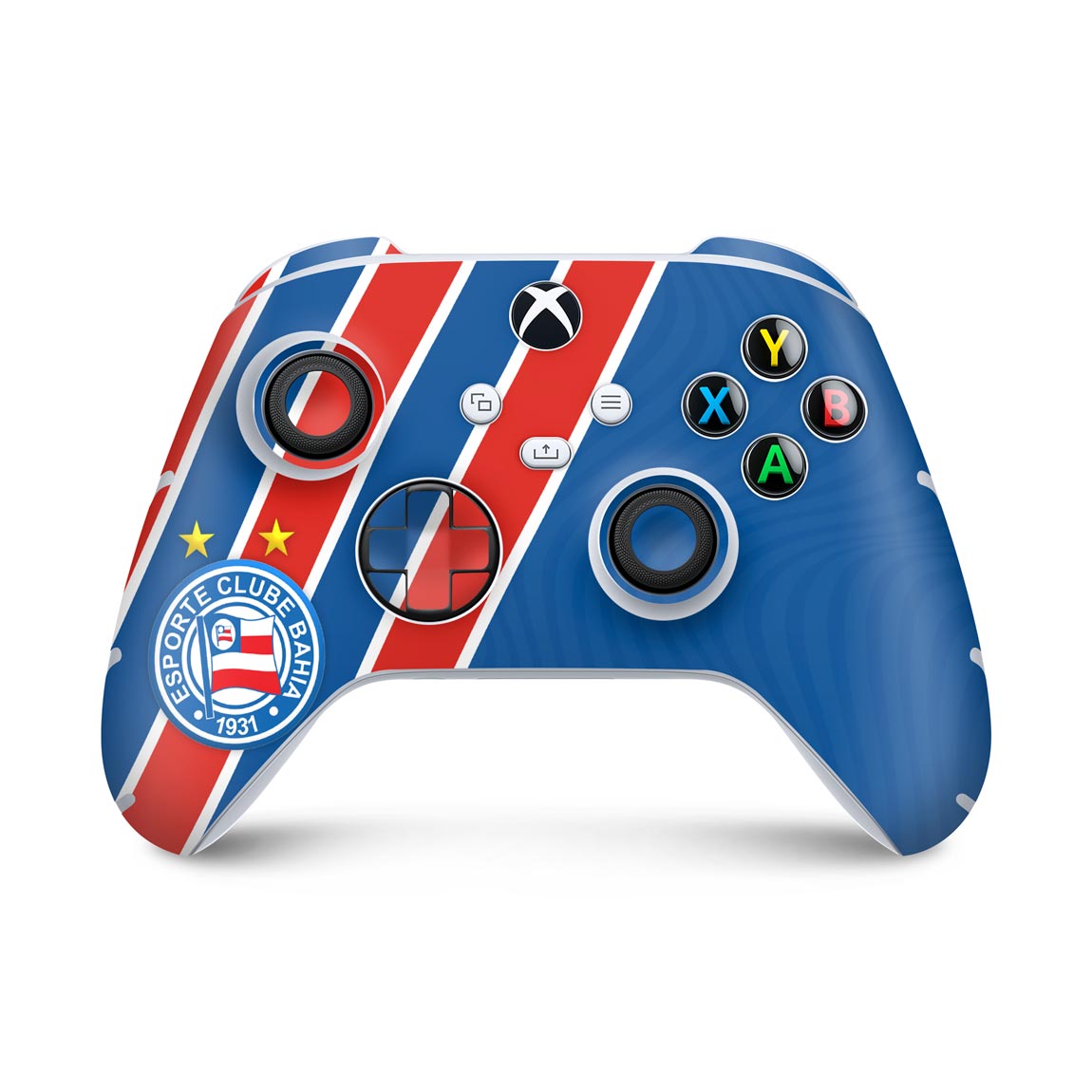 Skin Anti-Rage Xbox Series S X Controle - Bahia B