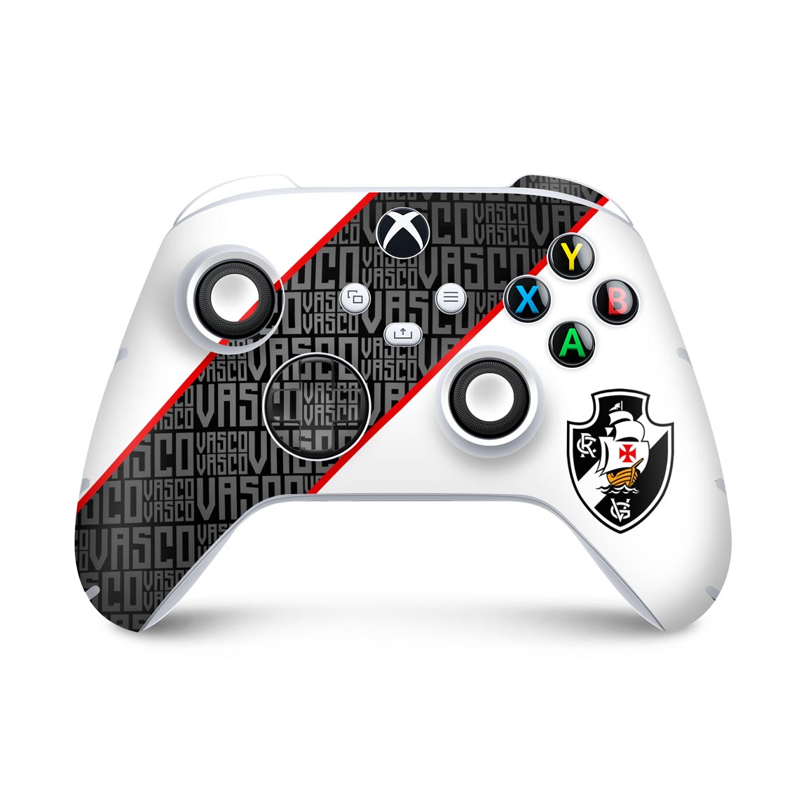 Skin Anti-Rage Xbox Series S X Controle - Vasco A