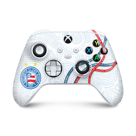 Skin Anti-Rage Xbox Series S X Controle - Bahia A