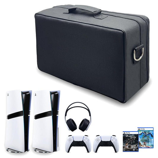 Bolsa Ps5 Pro Mochila Transporte Playstation 5 Pro Bag