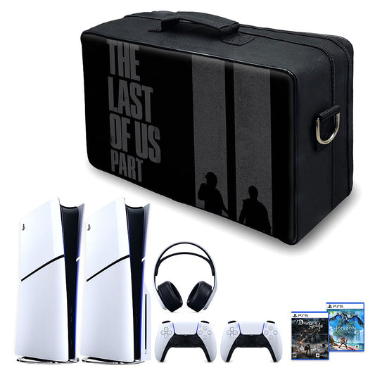 Bolsa Ps5 Slim Mochila Transporte Playstation 5 Slim Bag - Modelo 001