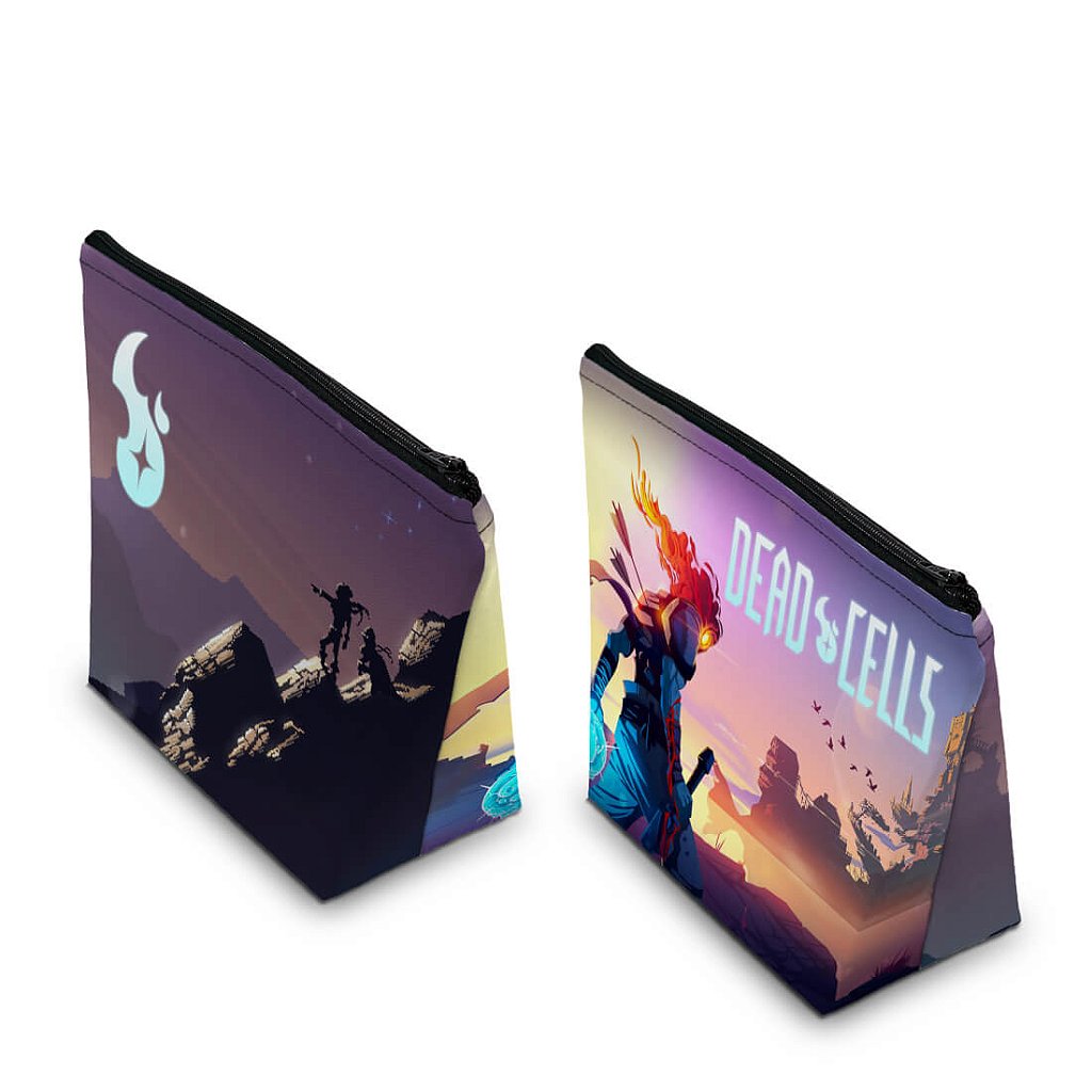 Capa Case Nintendo Switch Pro Controle - Dead Cells - Pop Arte Skins - foto 2