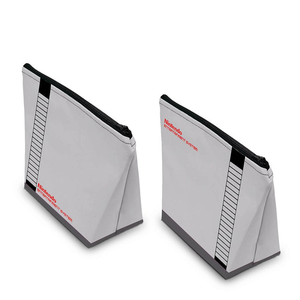 Capa Case Nintendo Switch Pro Controle - Nintendinho Nes - Pop Arte Skins - foto 2
