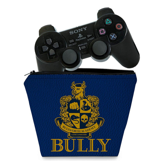 Capa Case PS2 Controle - Bully