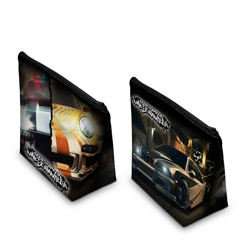Capa Case PS2 Controle - Need for Speed: Most Wanted - Pop Arte Skins - foto 2