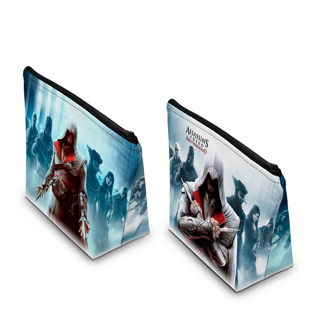 Capa Case PS3 Controle - Assassins Creed Brotherhood #C - Pop Arte Skins - foto 2