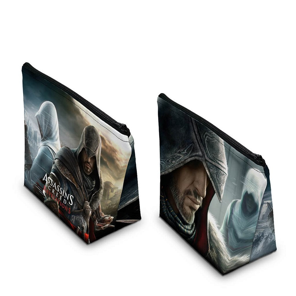 Capa Case PS3 Controle - Assassins Creed Revelations - Pop Arte Skins - foto 2