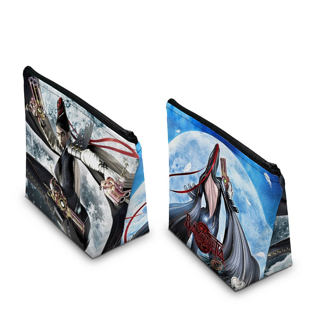 Capa Case PS3 Controle - Bayonetta - Pop Arte Skins - foto 2