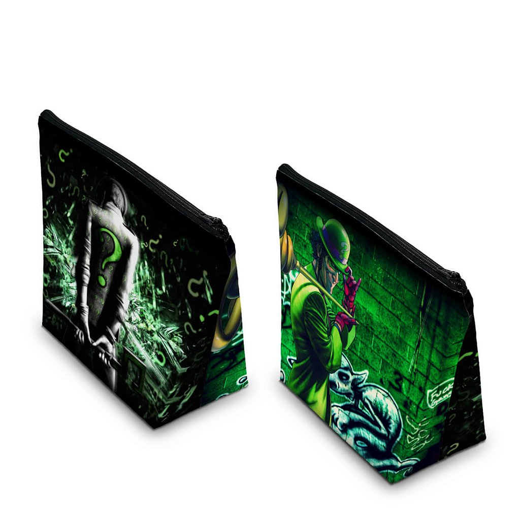 Capa Case PS3 Controle - Charada Batman - Pop Arte Skins - foto 2
