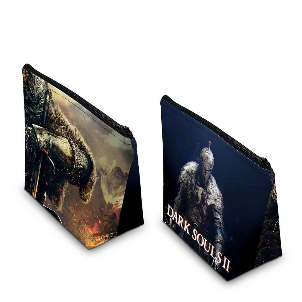 Capa Case PS3 Controle - Dark Souls 2 Ii - Pop Arte Skins - foto 2