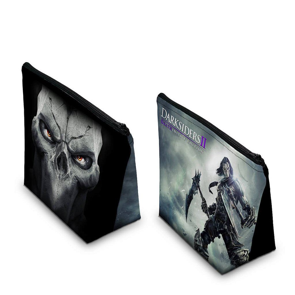 Capa Case PS3 Controle - Darksiders 2 Ii - Pop Arte Skins - foto 2