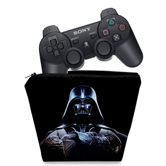 Capa Case PS3 Controle - Darth Vader
