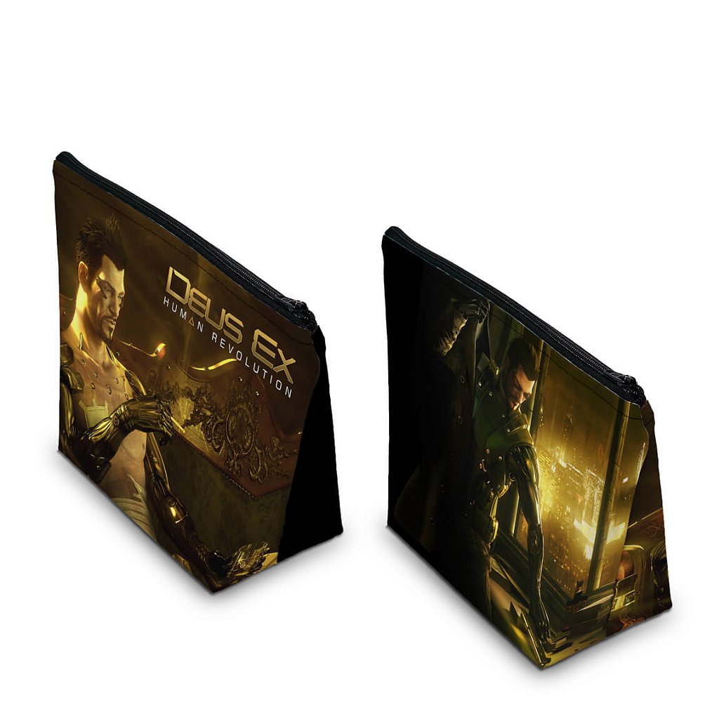 Capa Case PS3 Controle - Deus Ex Human - Pop Arte Skins - foto 2