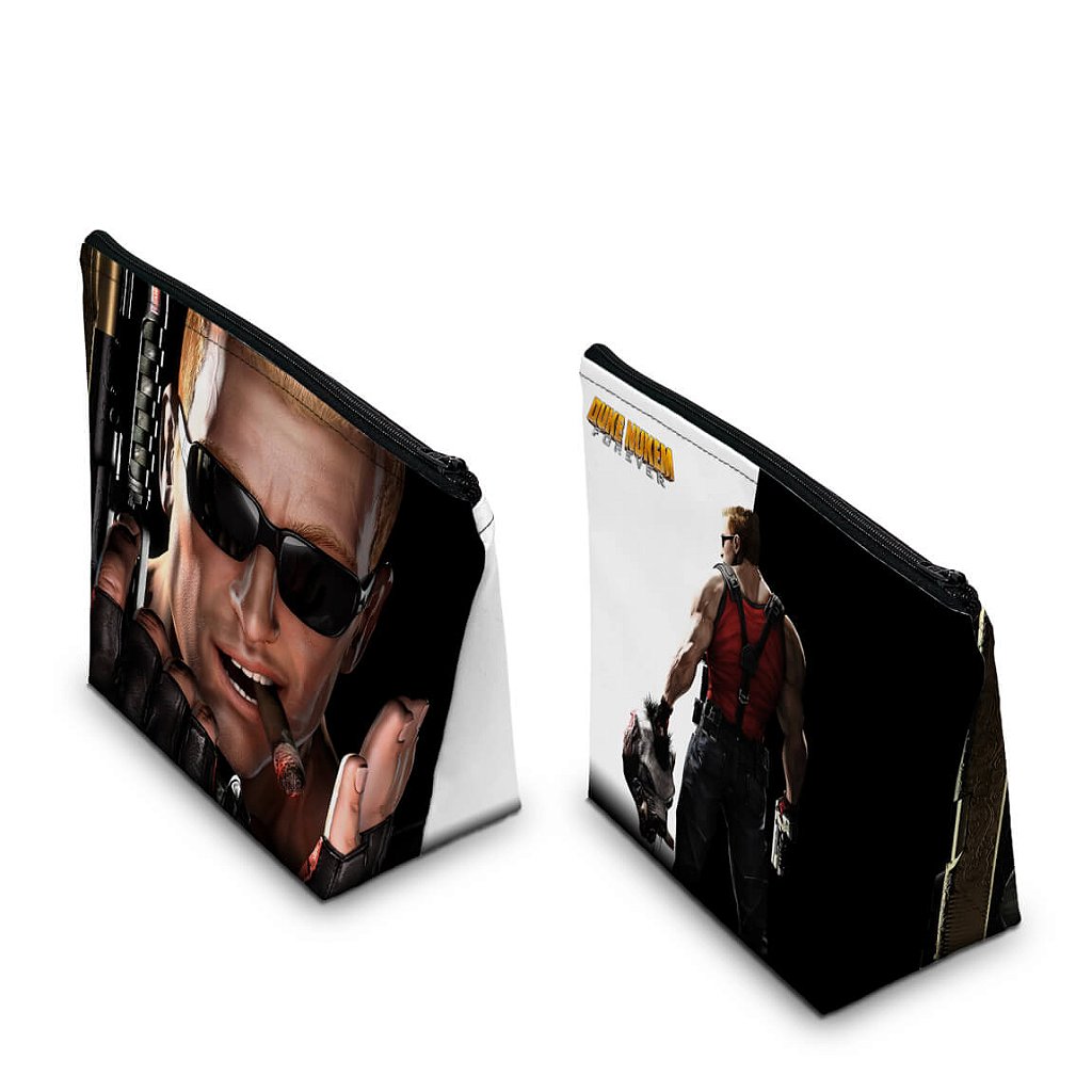 Capa Case PS3 Controle - Duke Nukem Forever - Pop Arte Skins - foto 2