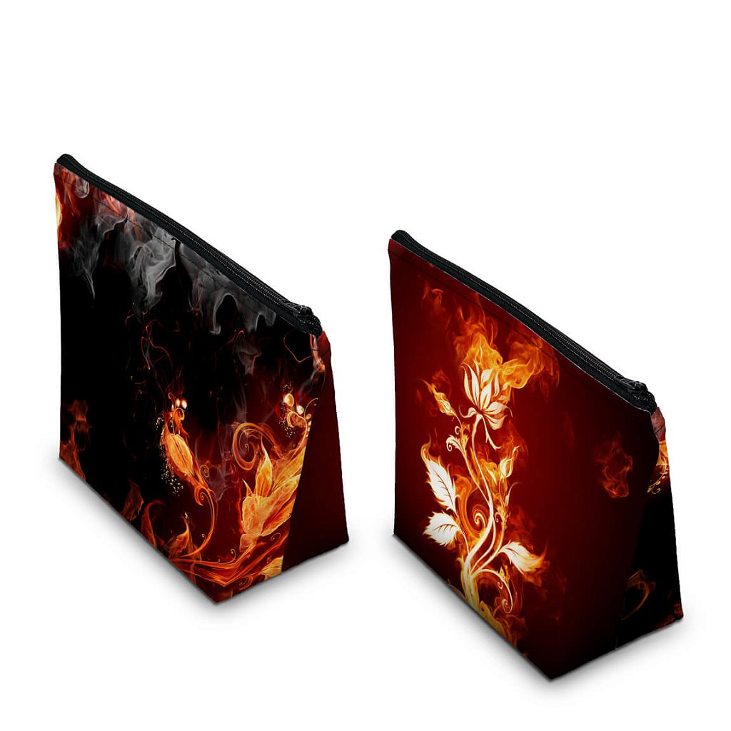 Capa Case PS3 Controle - Fire Flower - Pop Arte Skins - foto 2