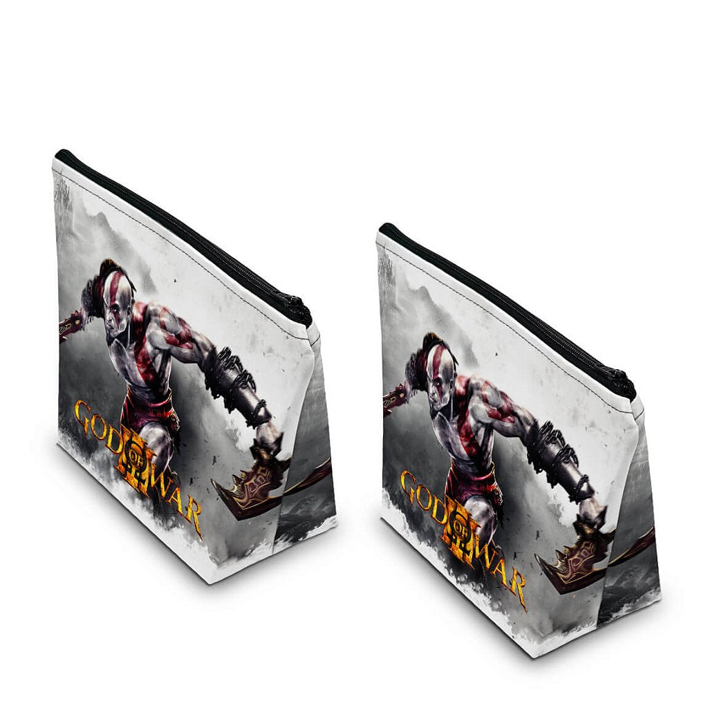 Capa Case PS3 Controle - God Of War 3 #2 - Pop Arte Skins - foto 2
