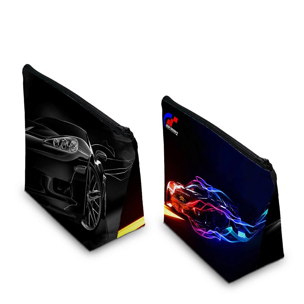 Capa Case PS3 Controle - Gran Turismo 5 - Pop Arte Skins - foto 2