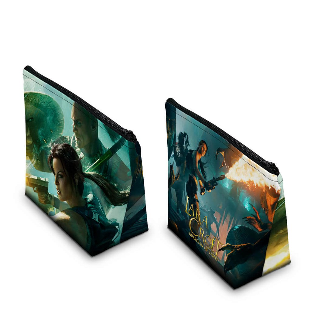 Capa Case PS3 Controle - Lara Tomb Raider - Pop Arte Skins - foto 2