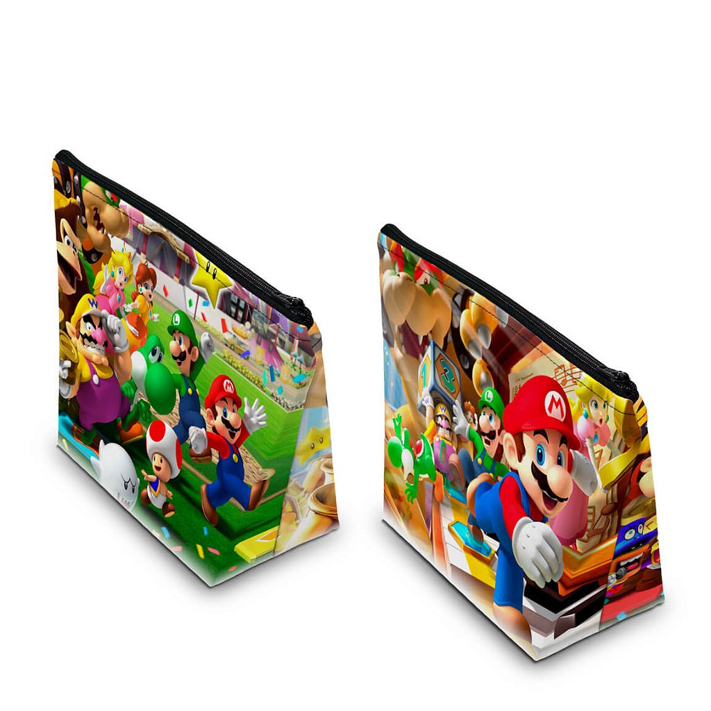 Capa Case PS3 Controle - Mario Party - Pop Arte Skins - foto 2
