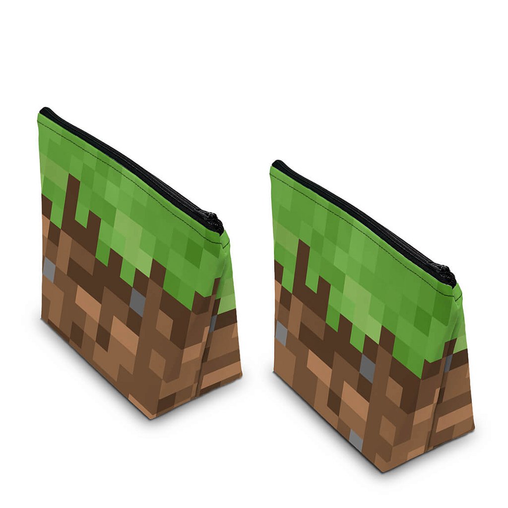 Capa Case PS3 Controle - Minecraft - Pop Arte Skins - foto 2