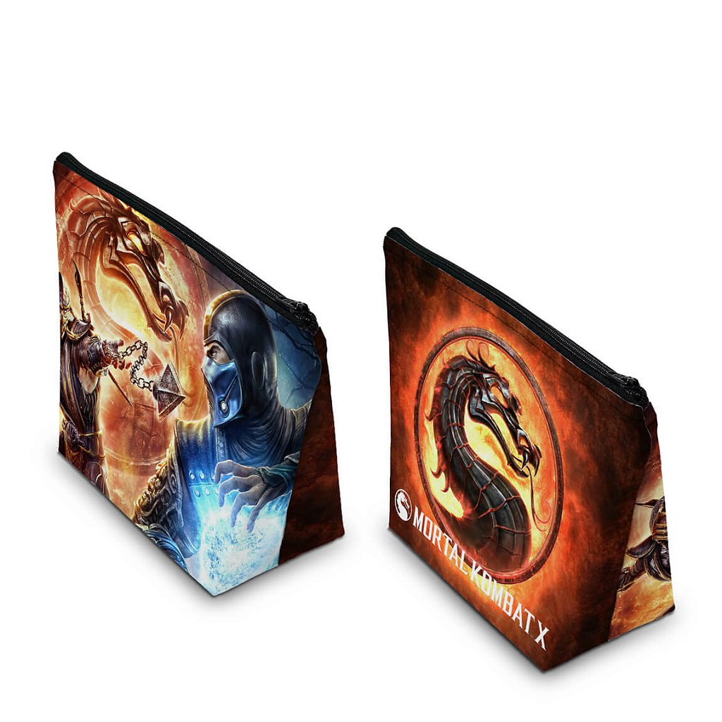 Capa Case PS3 Controle - Mortal Kombat - Pop Arte Skins - foto 2