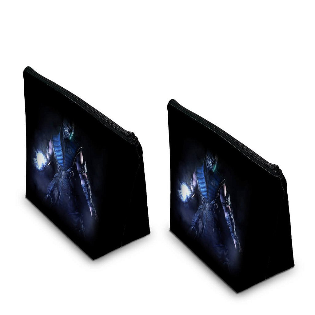 Capa Case PS3 Controle - Mortal Kombat X Sub-zero - Pop Arte Skins - foto 2