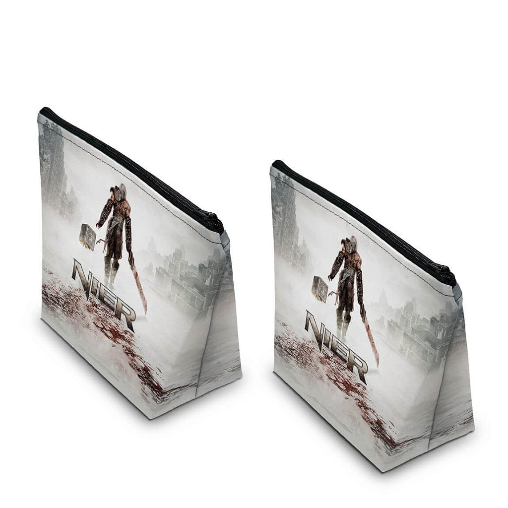 Capa Case PS3 Controle - Nier - Pop Arte Skins - foto 2