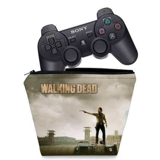 Capa Case PS3 Controle - The Walking Dead