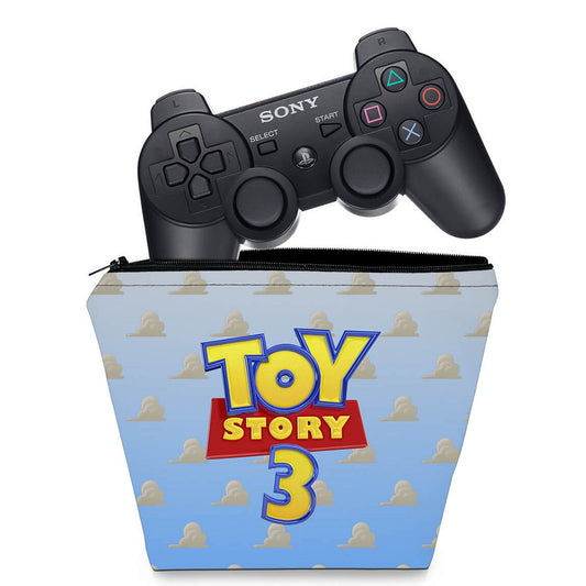 Capa Case PS3 Controle - Toy Story