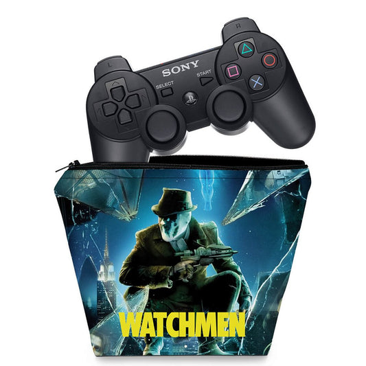 Capa Case PS3 Controle - Watchmen