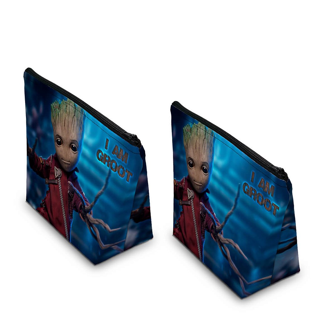 Capa Case PS5 Controle - Baby Groot - Pop Arte Skins - foto 2