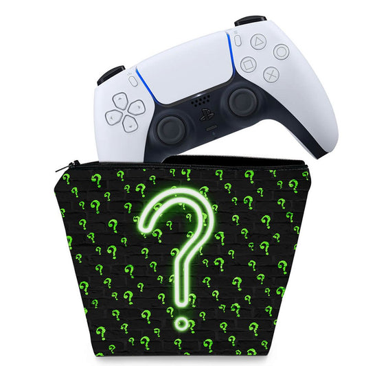 Capa Case PS5 Controle - Charada