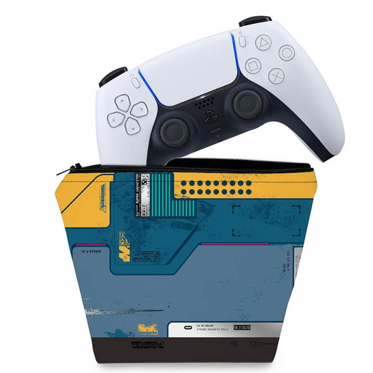 Capa Case PS5 Controle - Cyberpunk 2077 Bundle